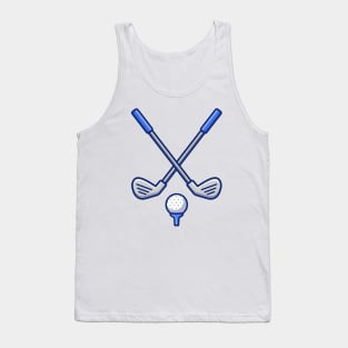 Golf Sport Tank Top